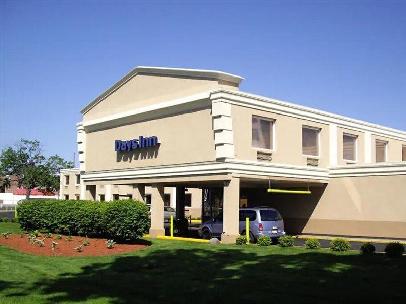 Rodeway Inn Philadelphia Buitenkant foto
