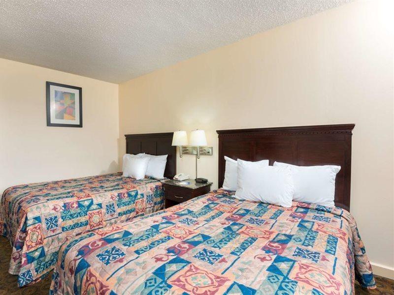 Rodeway Inn Philadelphia Buitenkant foto