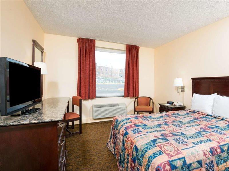 Rodeway Inn Philadelphia Buitenkant foto