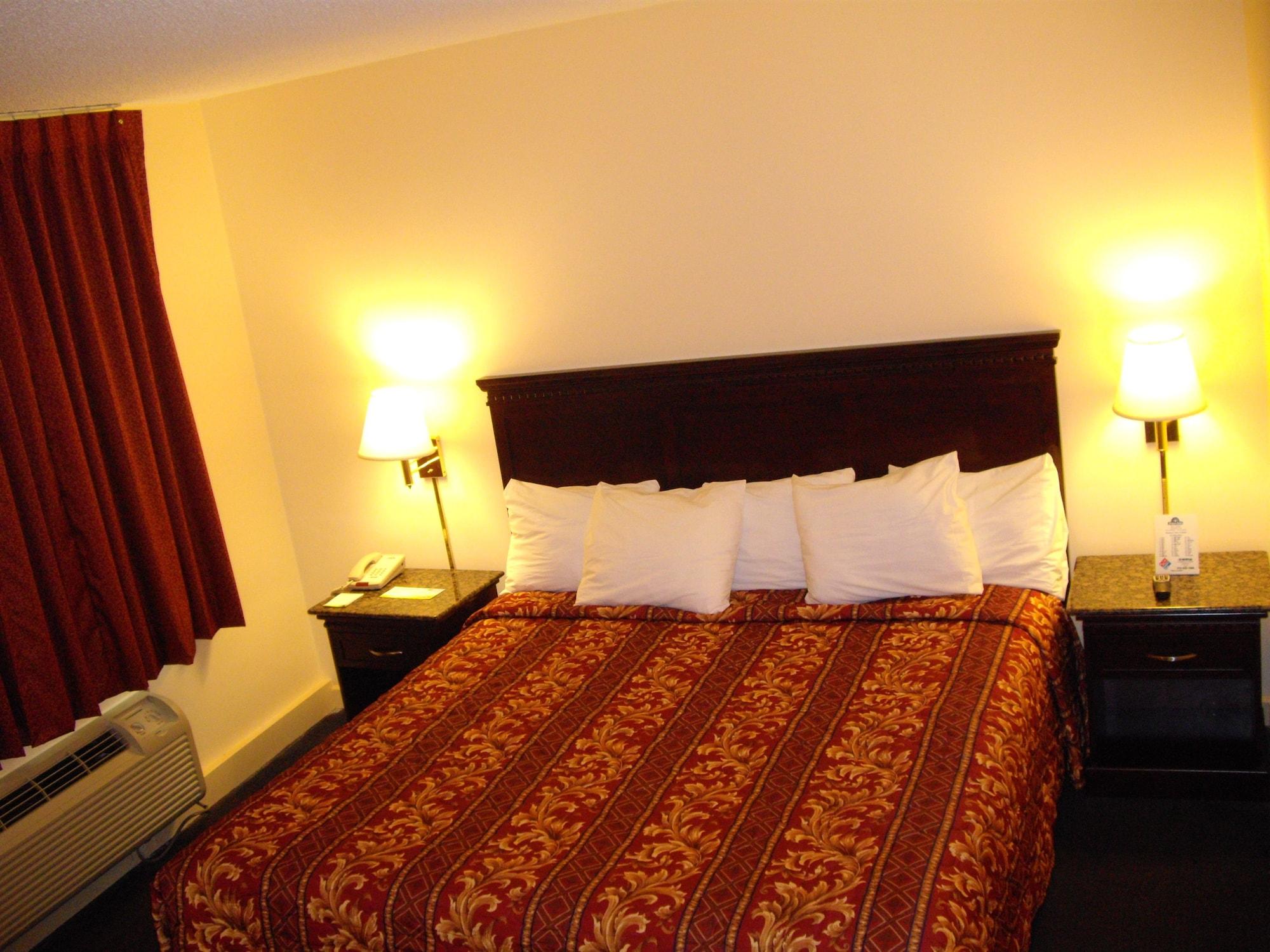 Rodeway Inn Philadelphia Buitenkant foto