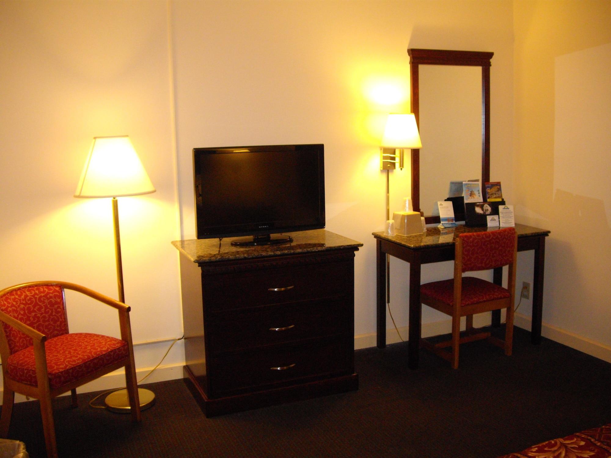 Rodeway Inn Philadelphia Buitenkant foto