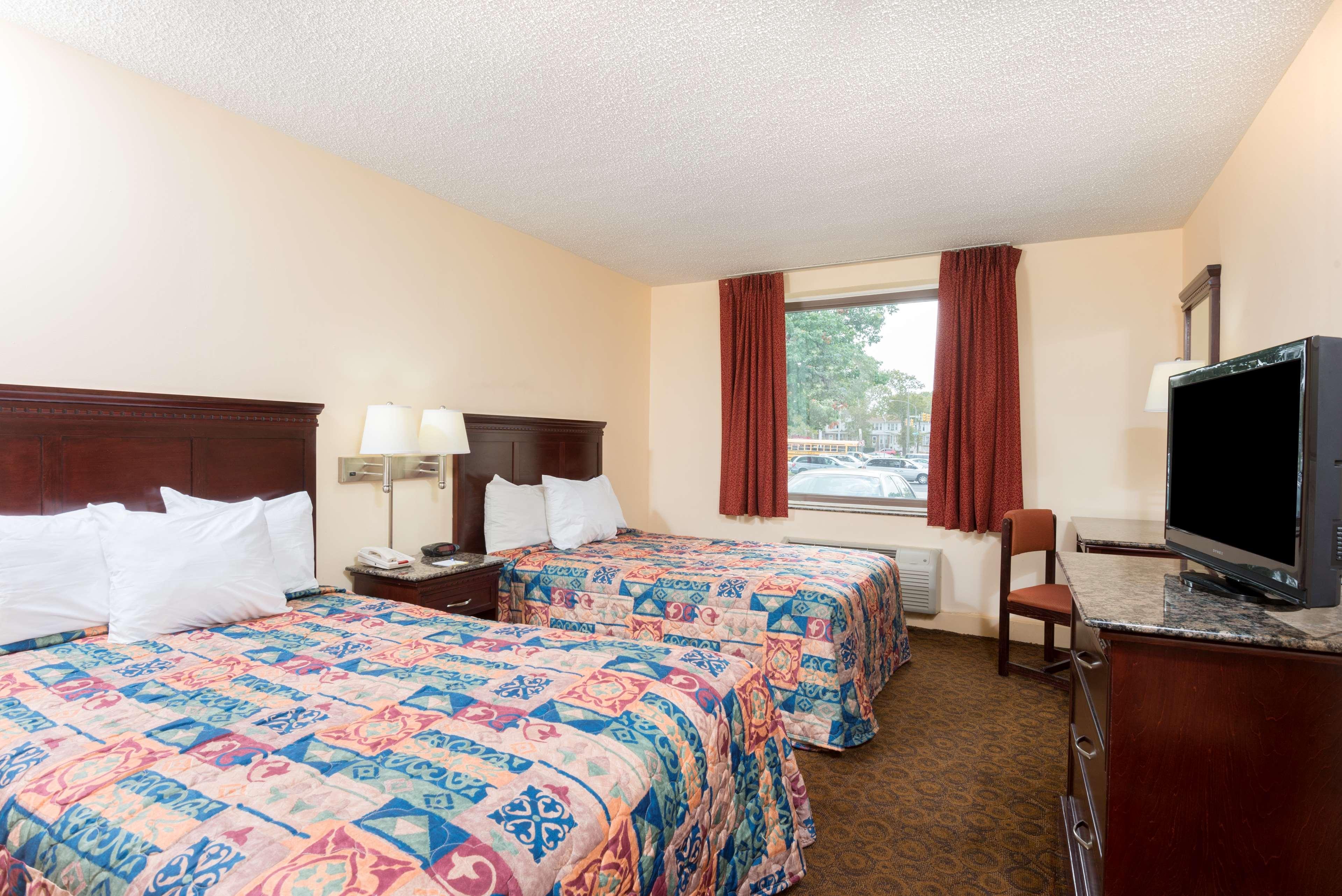 Rodeway Inn Philadelphia Buitenkant foto