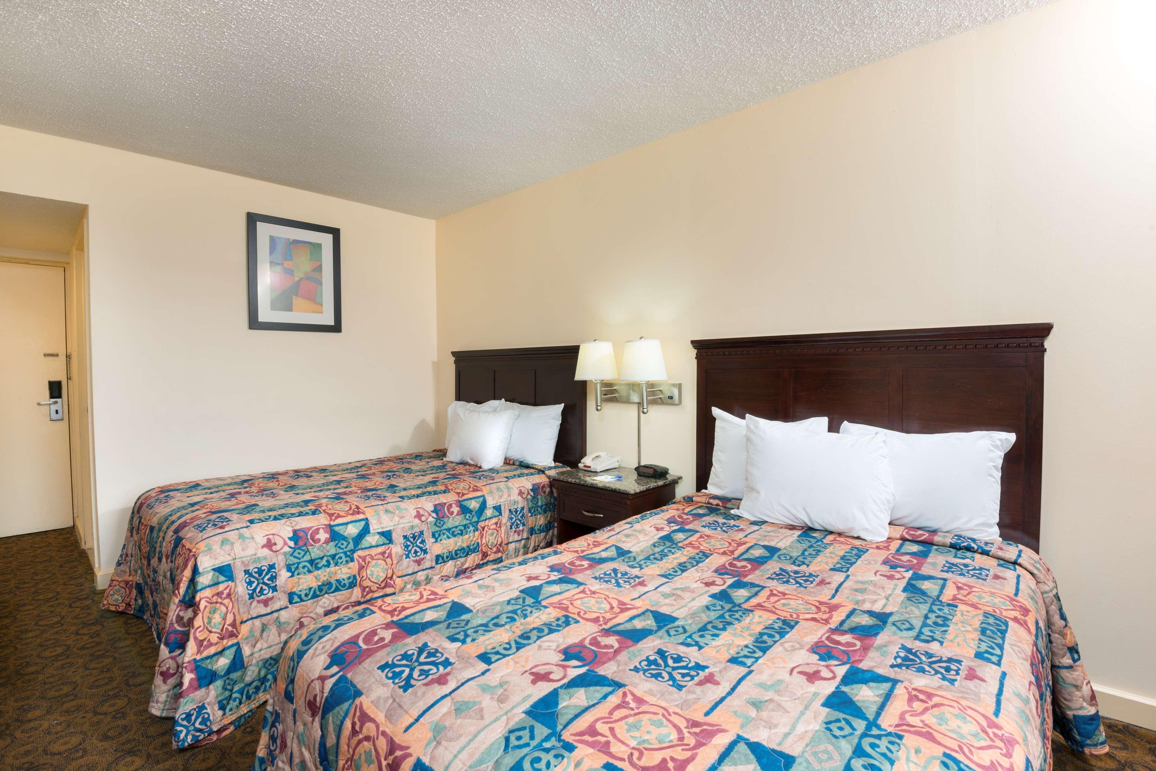 Rodeway Inn Philadelphia Buitenkant foto