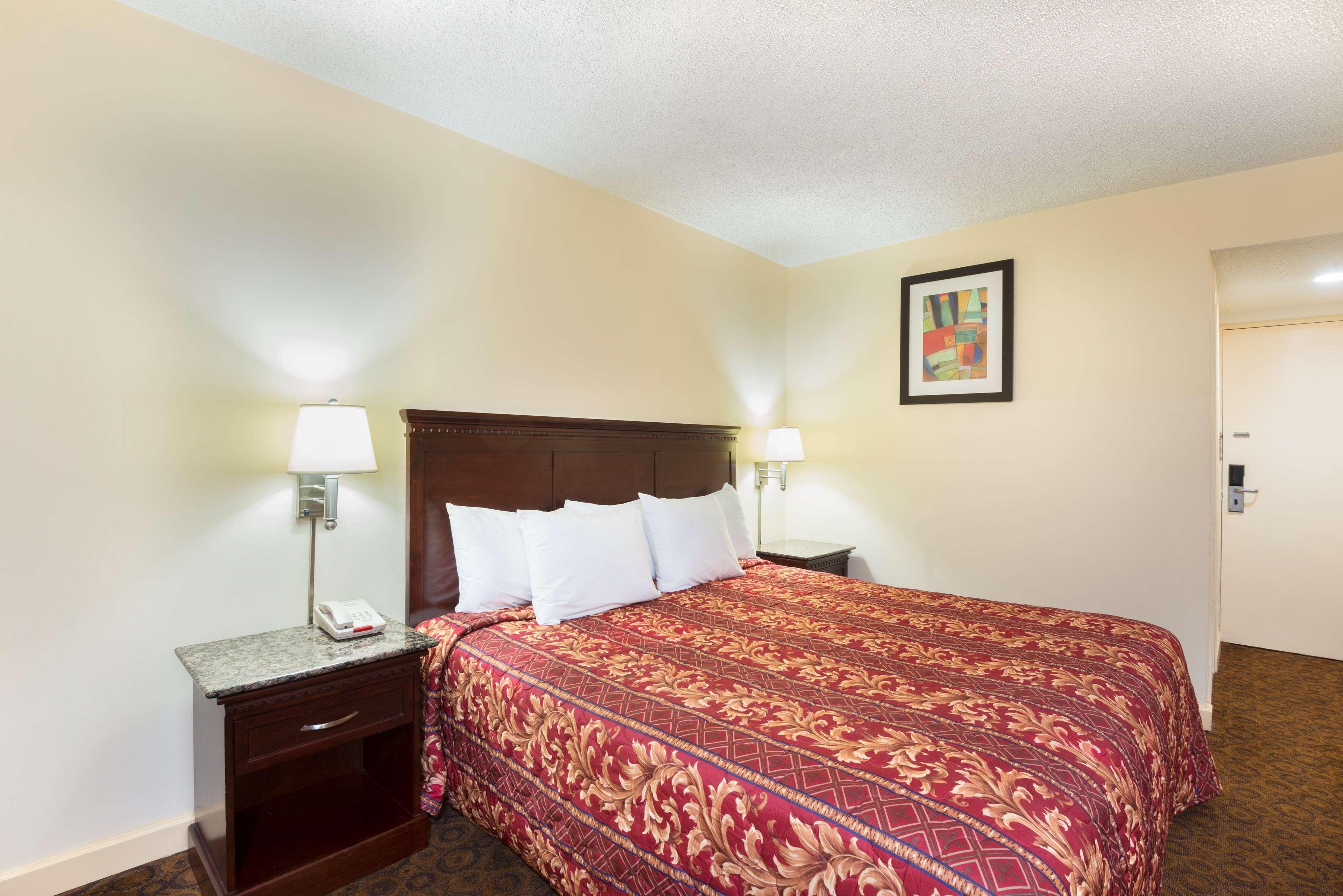 Rodeway Inn Philadelphia Buitenkant foto