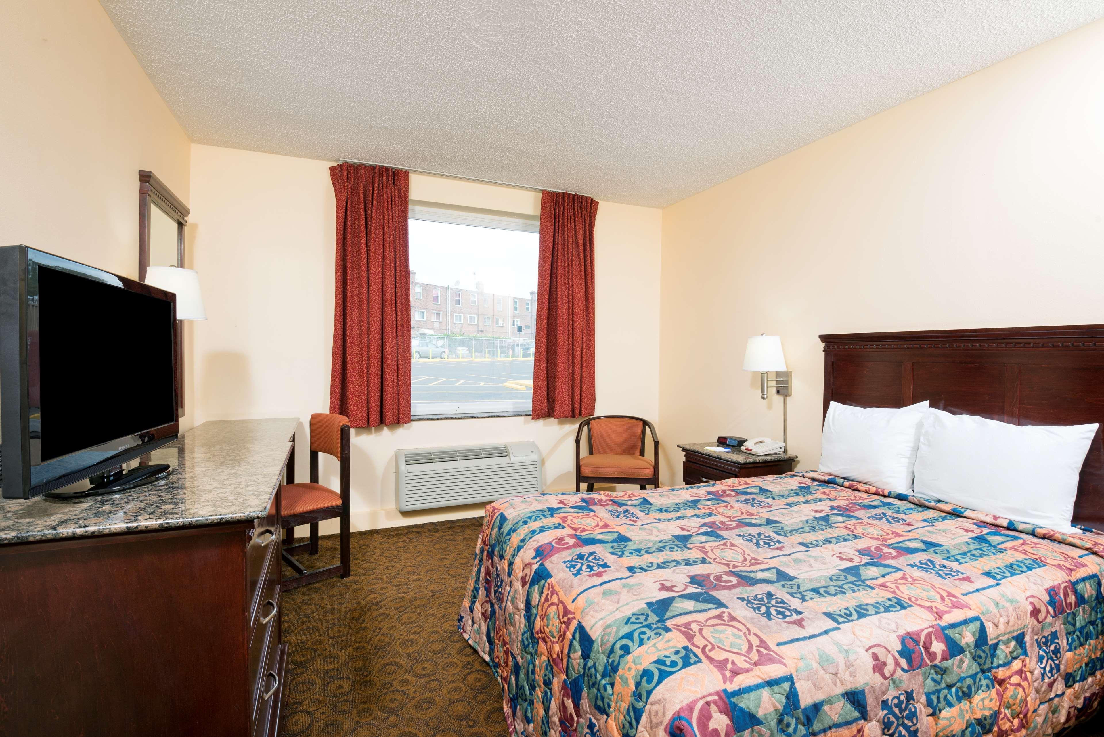 Rodeway Inn Philadelphia Buitenkant foto