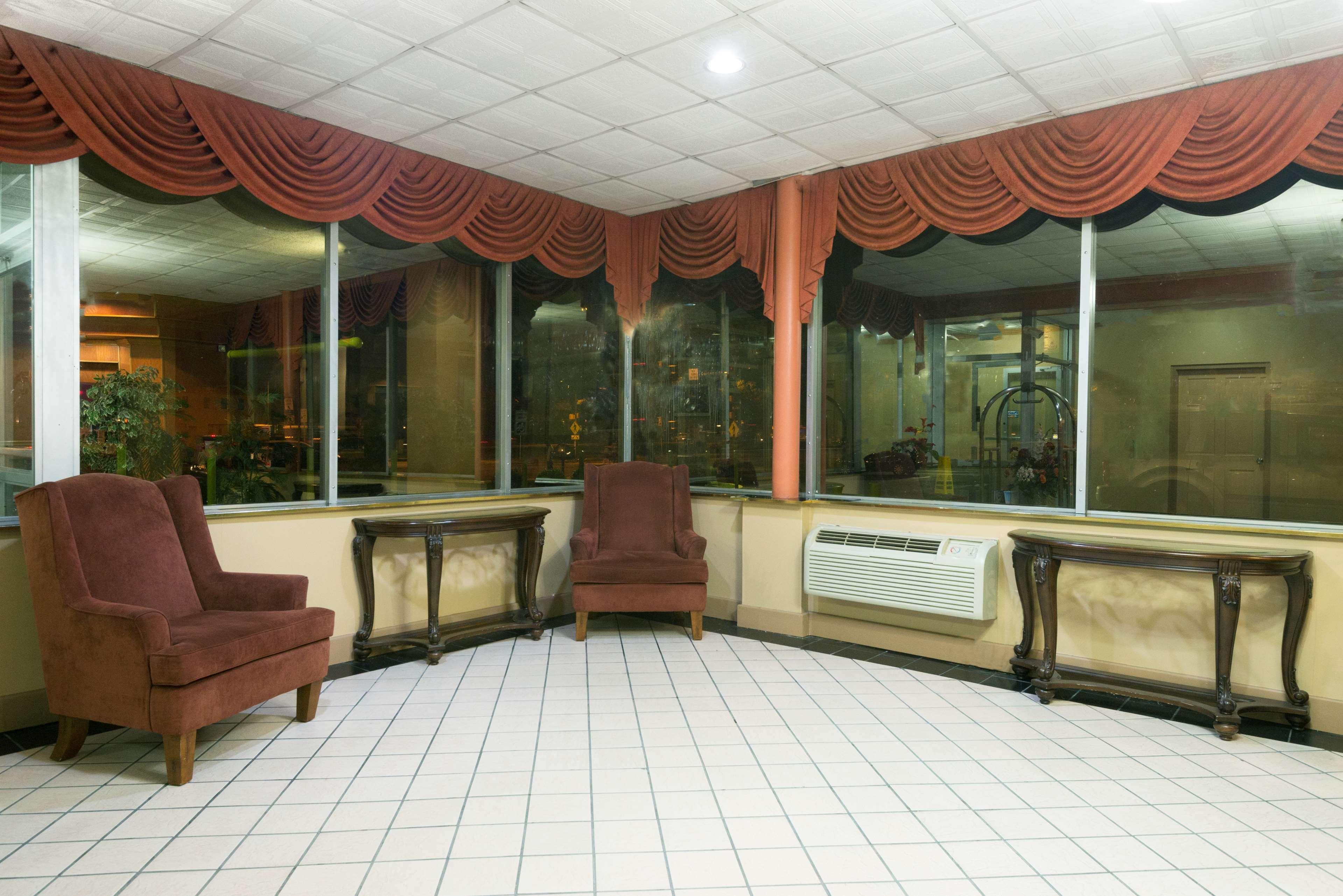 Rodeway Inn Philadelphia Buitenkant foto