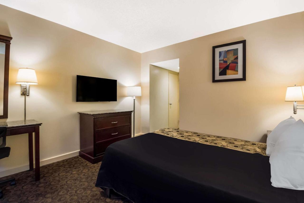 Rodeway Inn Philadelphia Buitenkant foto