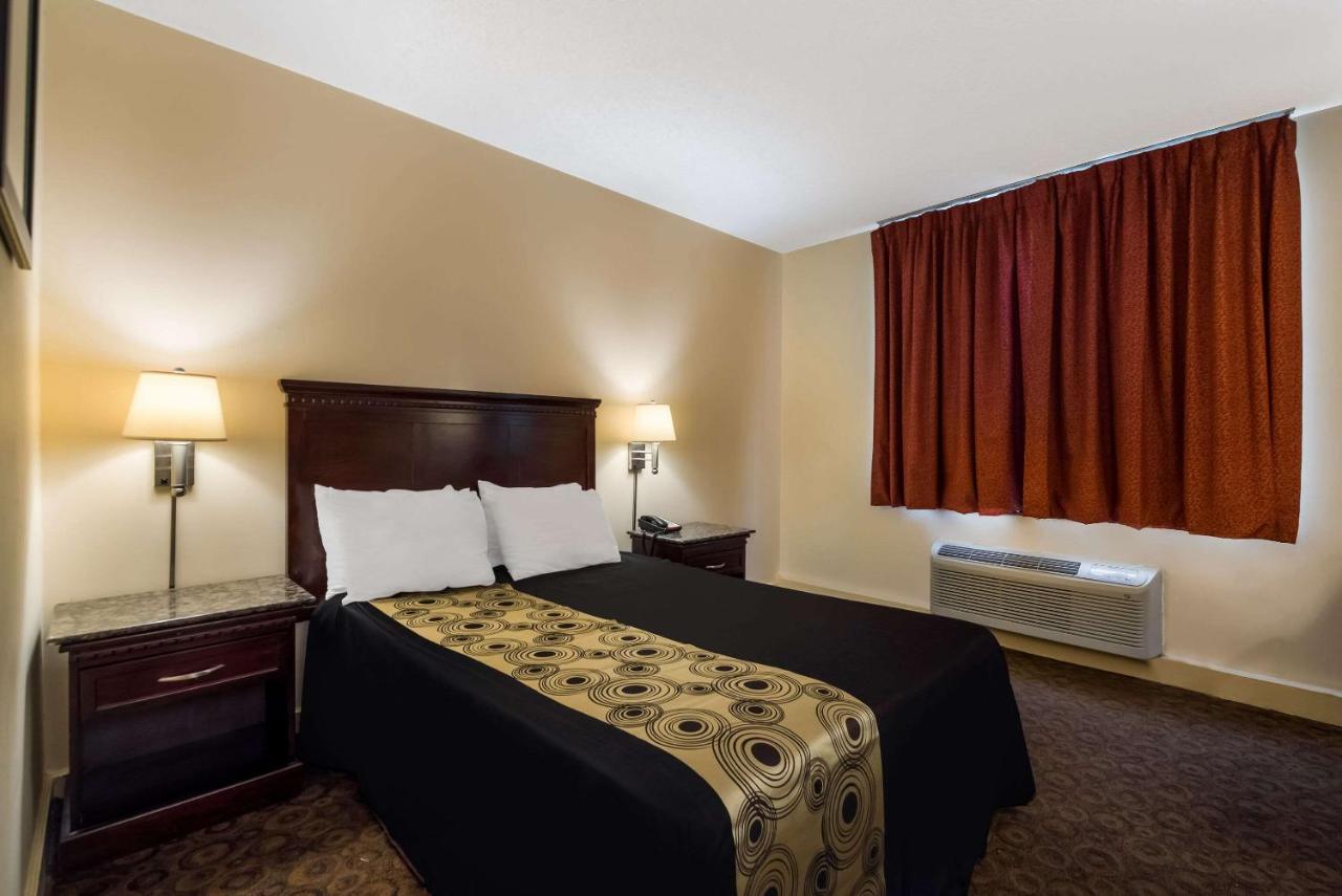 Rodeway Inn Philadelphia Buitenkant foto