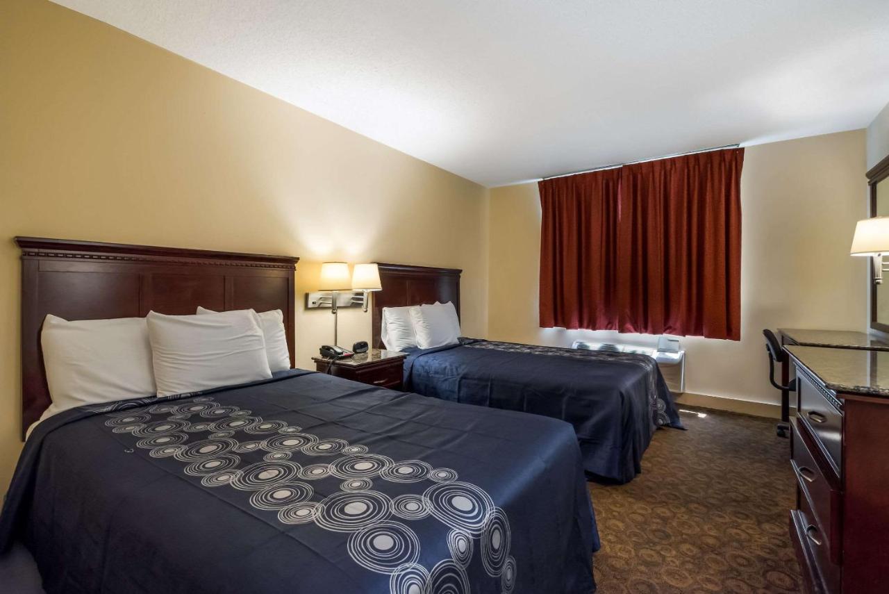 Rodeway Inn Philadelphia Buitenkant foto
