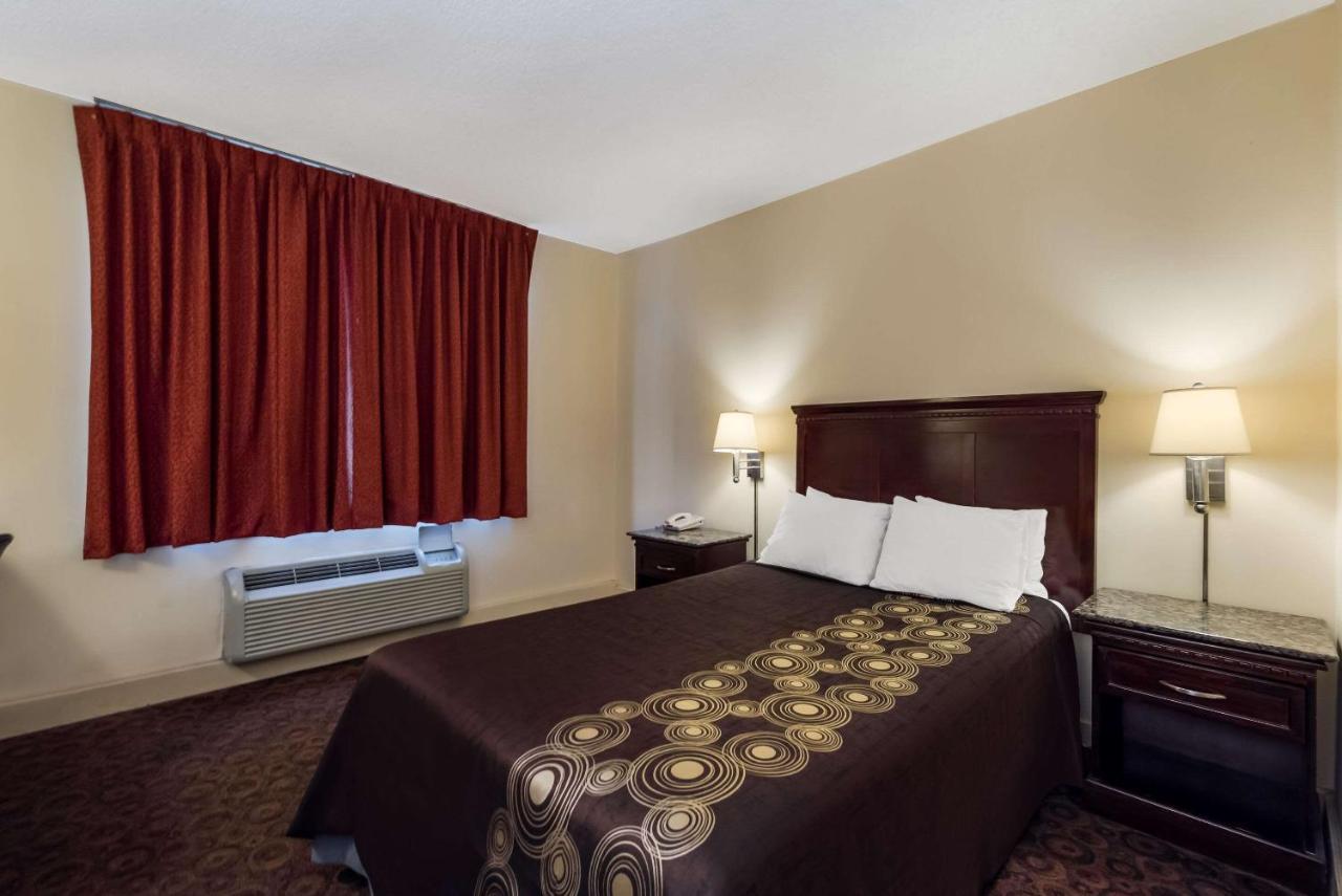 Rodeway Inn Philadelphia Buitenkant foto