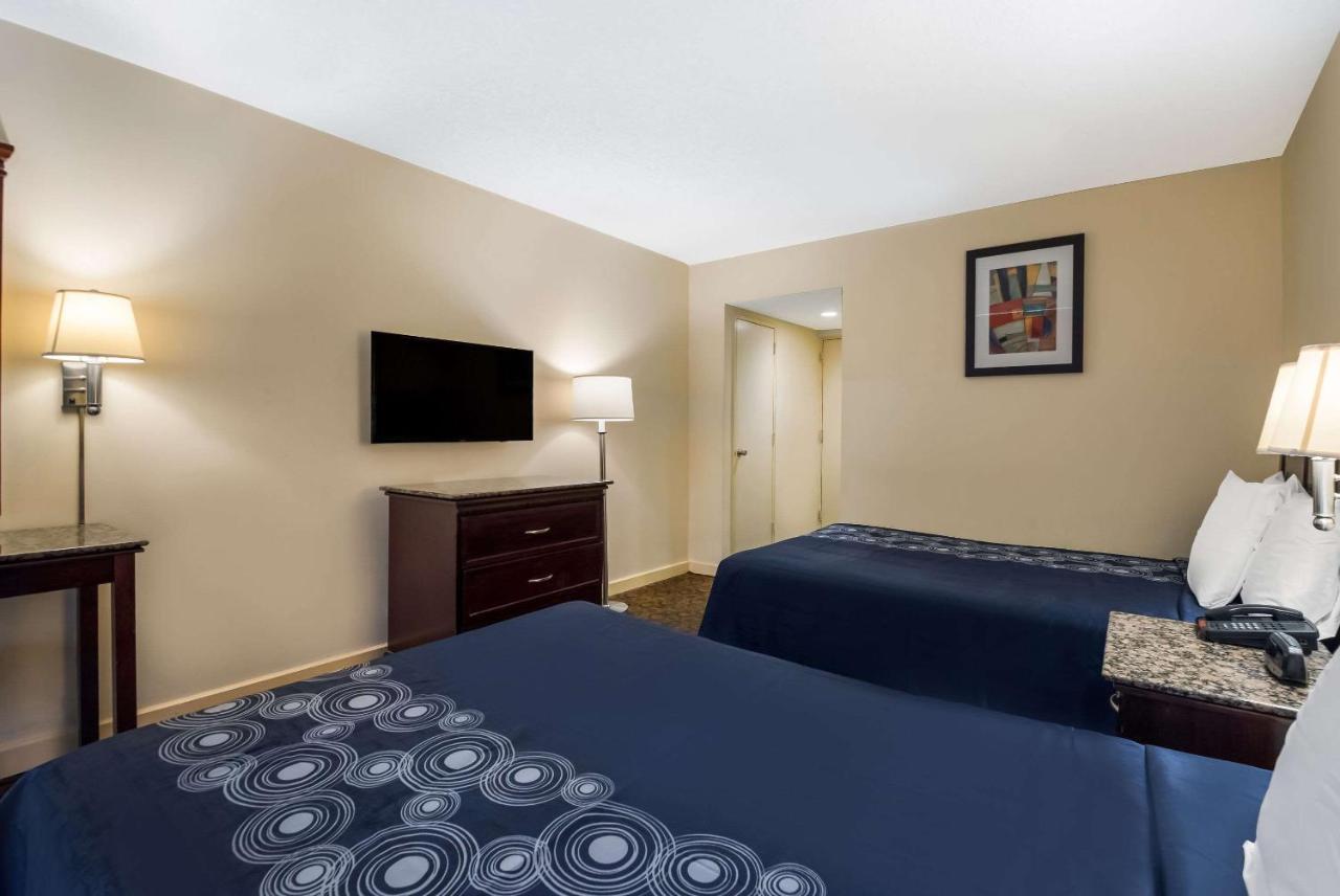 Rodeway Inn Philadelphia Buitenkant foto