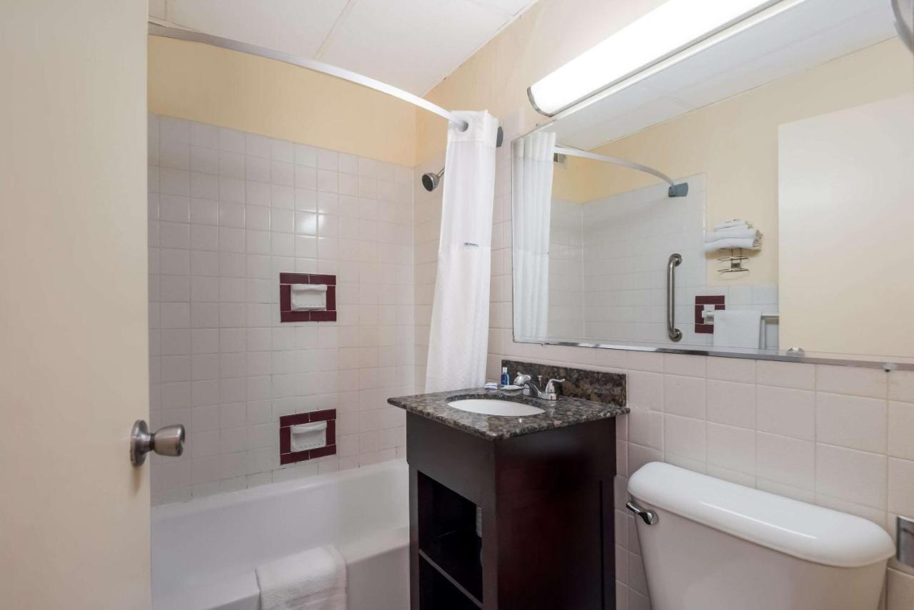 Rodeway Inn Philadelphia Buitenkant foto