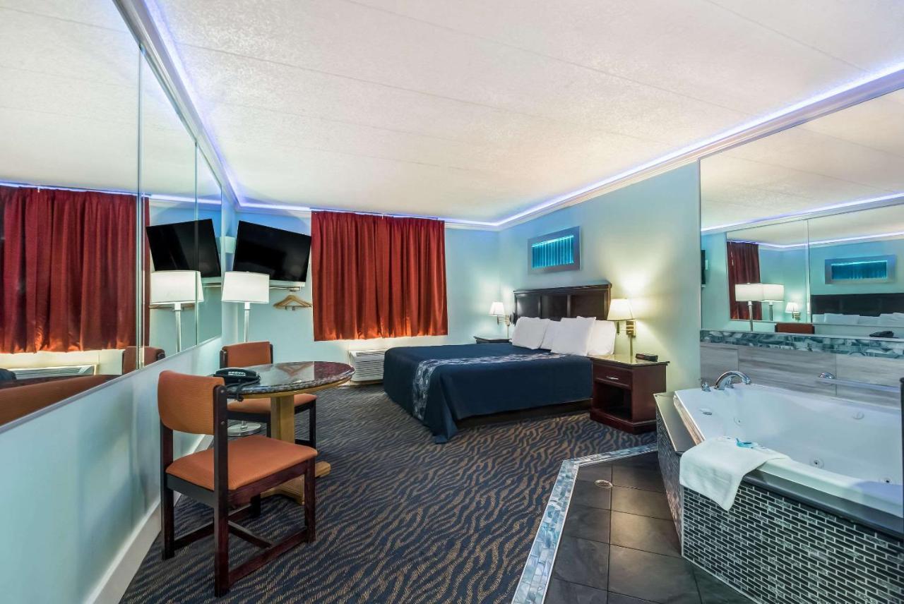 Rodeway Inn Philadelphia Buitenkant foto