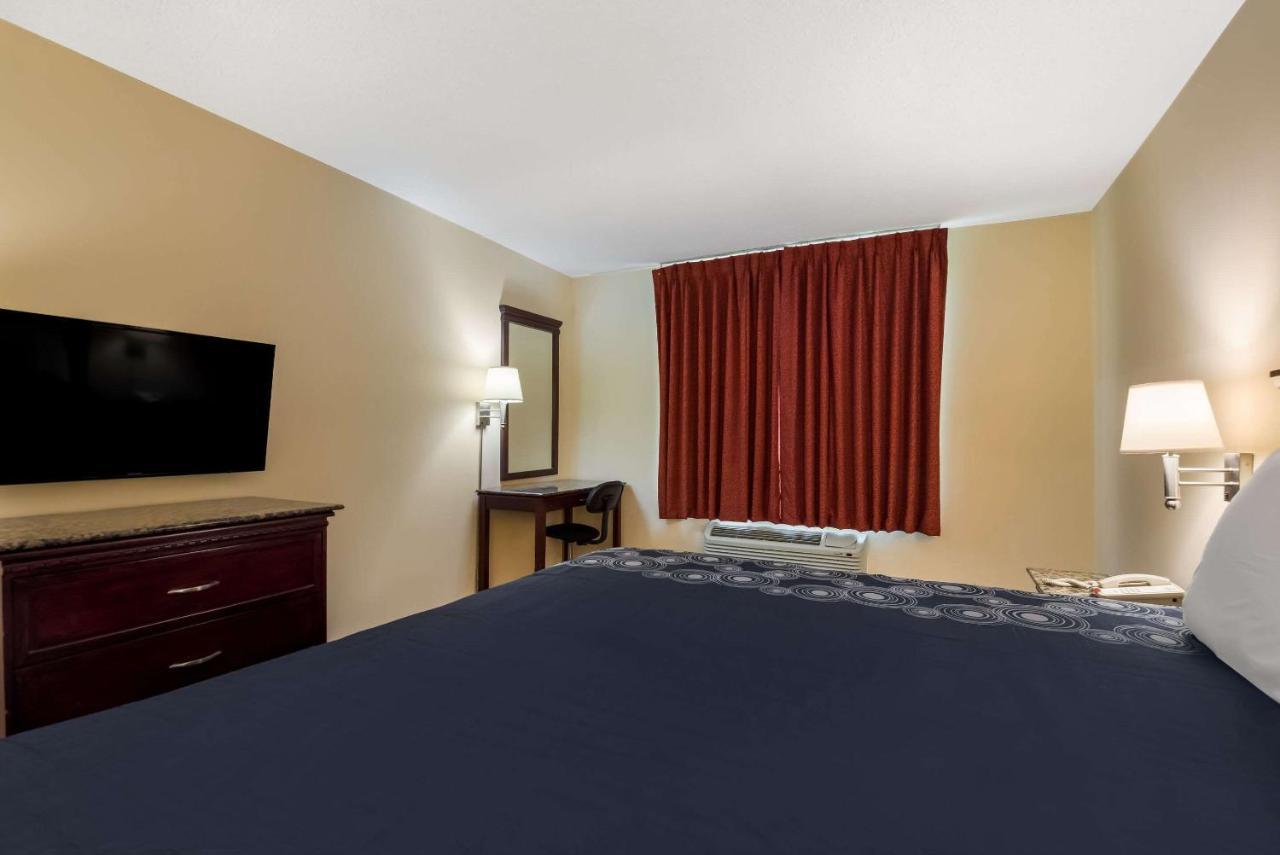 Rodeway Inn Philadelphia Buitenkant foto