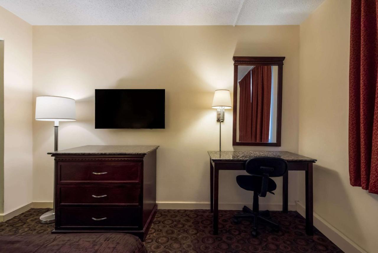 Rodeway Inn Philadelphia Buitenkant foto