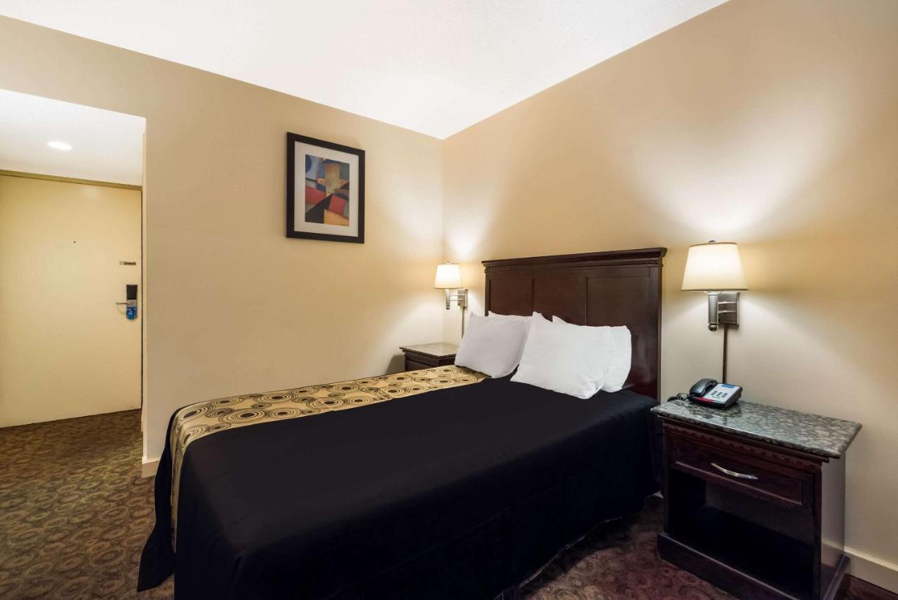 Rodeway Inn Philadelphia Buitenkant foto