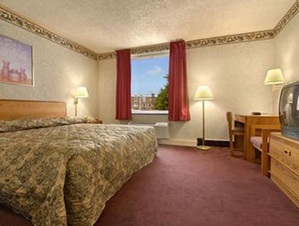 Rodeway Inn Philadelphia Buitenkant foto