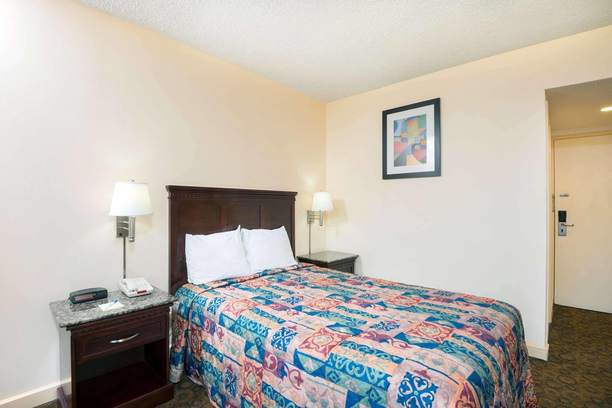 Rodeway Inn Philadelphia Buitenkant foto