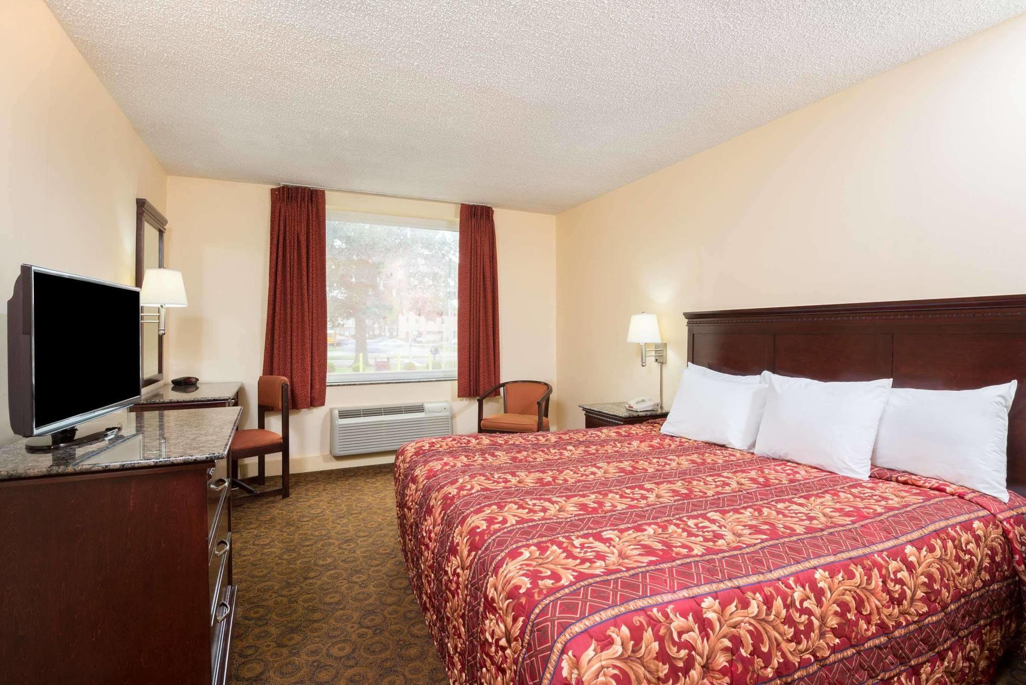 Rodeway Inn Philadelphia Buitenkant foto