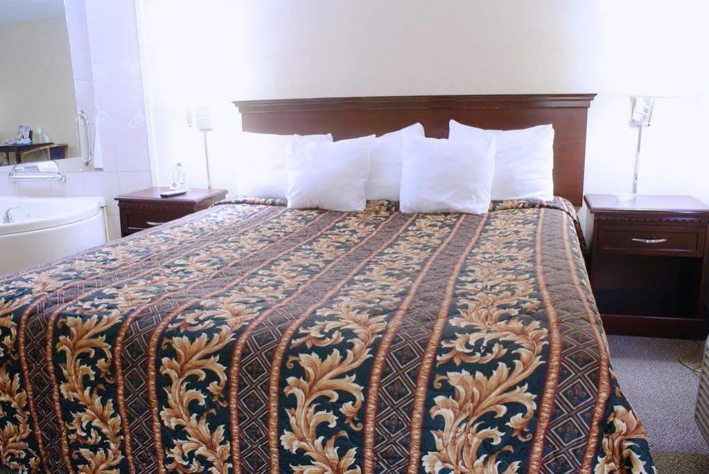 Rodeway Inn Philadelphia Buitenkant foto