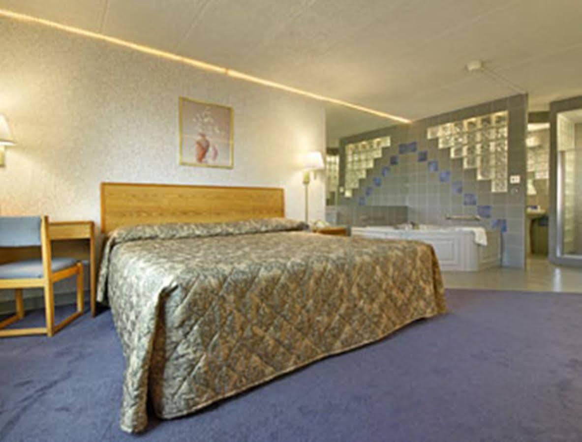 Rodeway Inn Philadelphia Kamer foto
